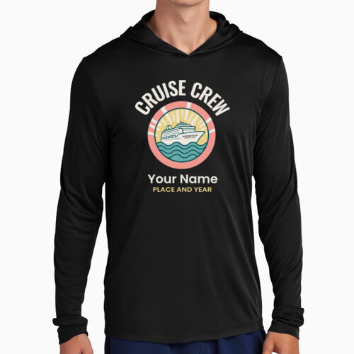 Cruise Crew UV Long Sleeve Thumbnail