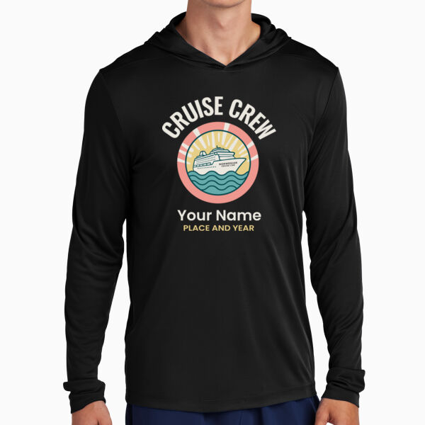 Cruise Crew UV Long Sleeve Thumbnail