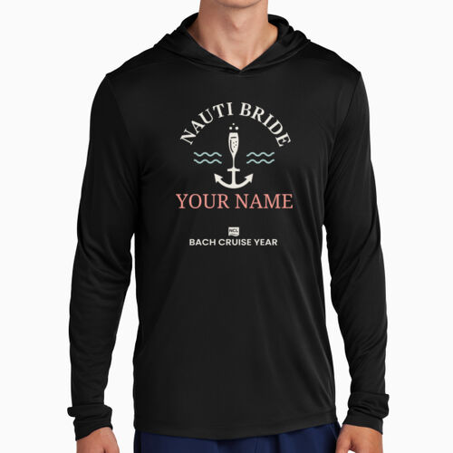 Nauti Bride UV Long Sleeve Thumbnail