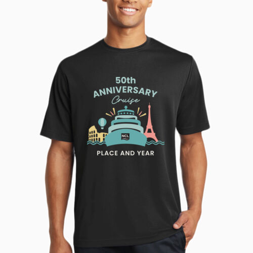 Anniversary Performance Tee Thumbnail
