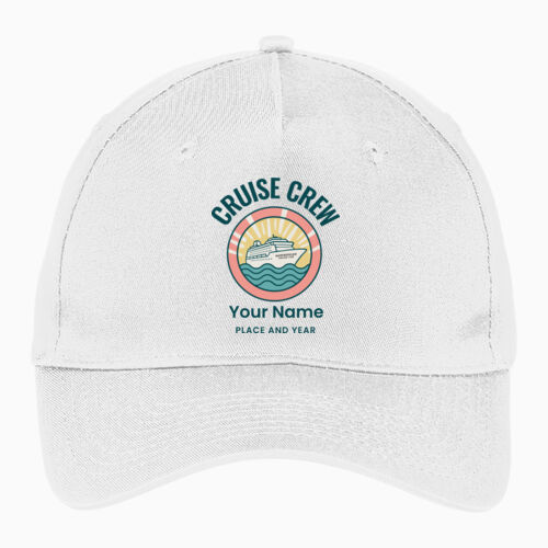 Cruise Crew Cap Thumbnail