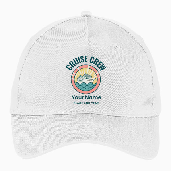 Cruise Crew Cap Thumbnail