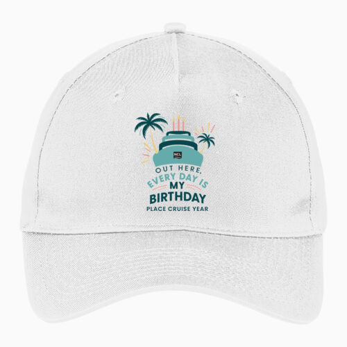 Everyday Birthday Cap Thumbnail