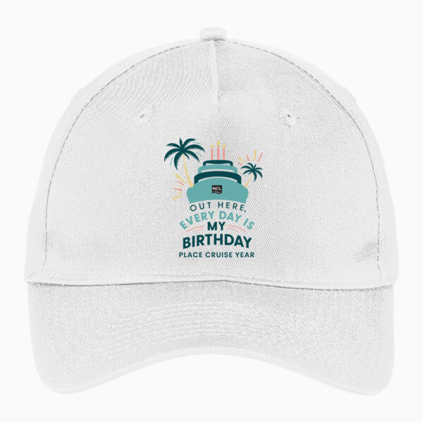 Everyday Birthday Cap Thumbnail