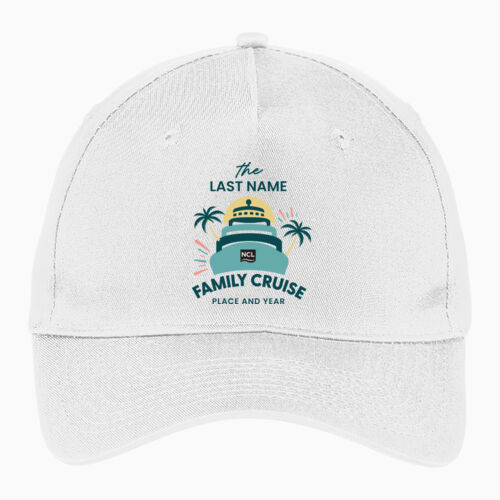 Family Cruise Cap Thumbnail