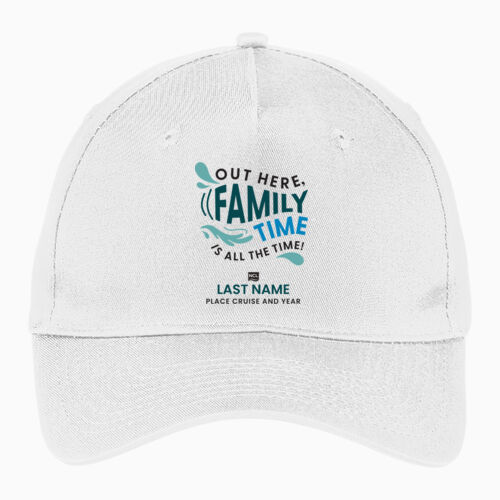 Family Time Cap Thumbnail