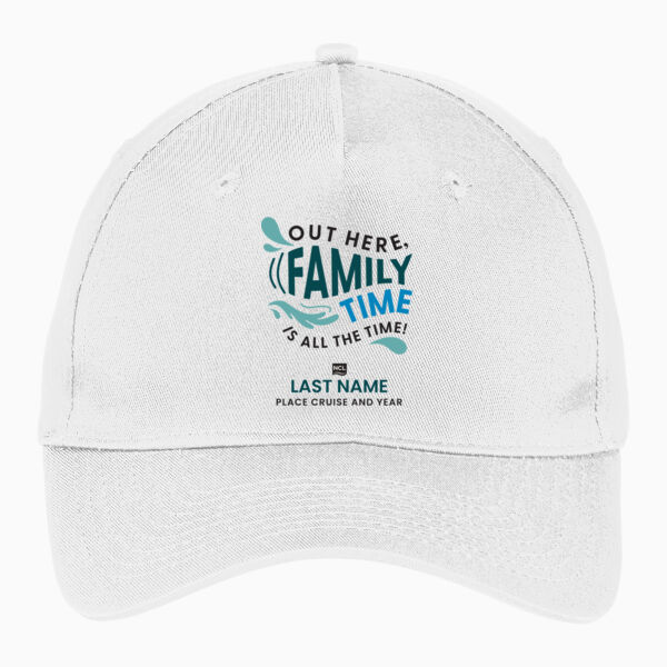 Family Time Cap Thumbnail