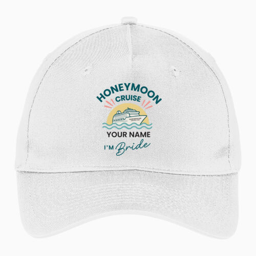 Honeymoon Bride Cap Thumbnail