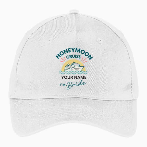 Honeymoon Bride Cap Thumbnail