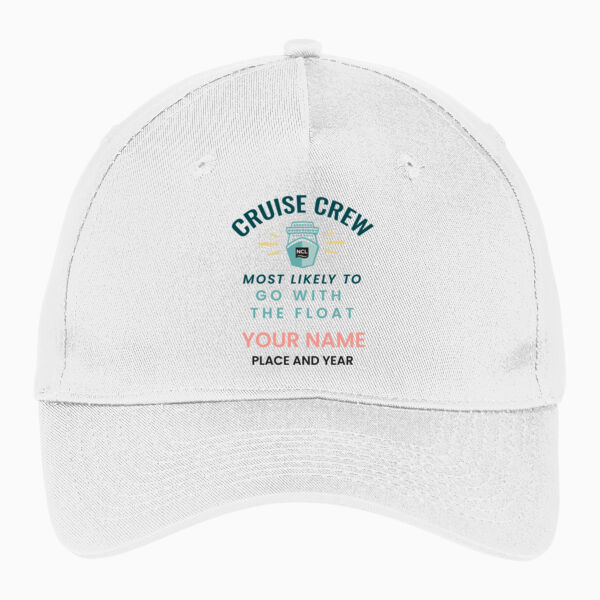 Most Likely Go With The Float Cap Thumbnail
