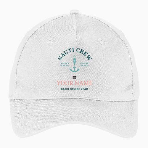 Nauti Crew Cap Thumbnail