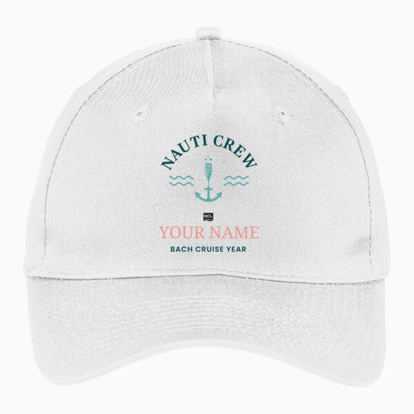 Nauti Crew Cap Thumbnail