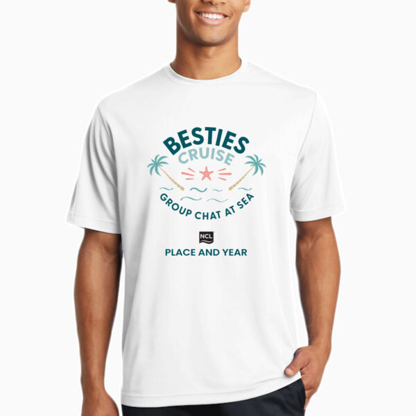 Besties Performance Tee Thumbnail