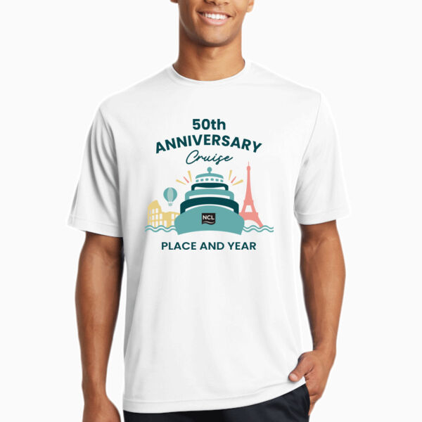Anniversary Performance Tee Thumbnail