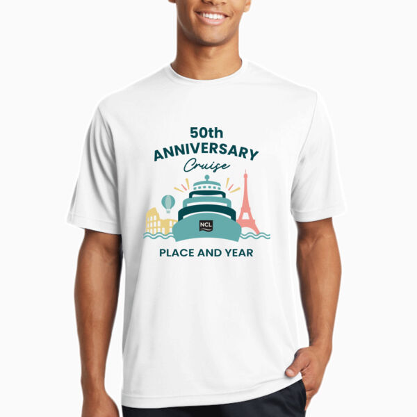 Anniversary Performance Tee Thumbnail
