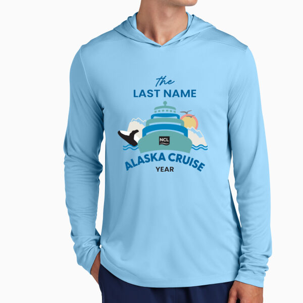Alaska Cruise UV Long Sleeve Thumbnail