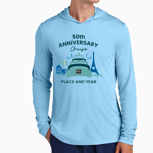 Anniversary UV Long Sleeve Thumbnail