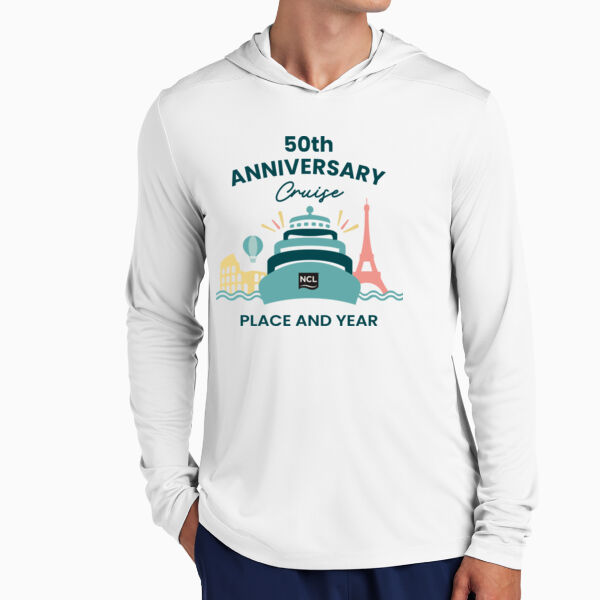 Anniversary UV Long Sleeve Thumbnail