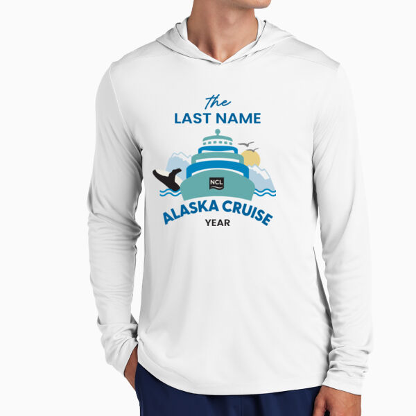 Alaska Cruise UV Long Sleeve Thumbnail