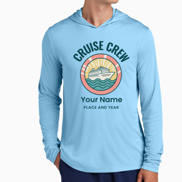 Cruise Crew UV Long Sleeve Thumbnail