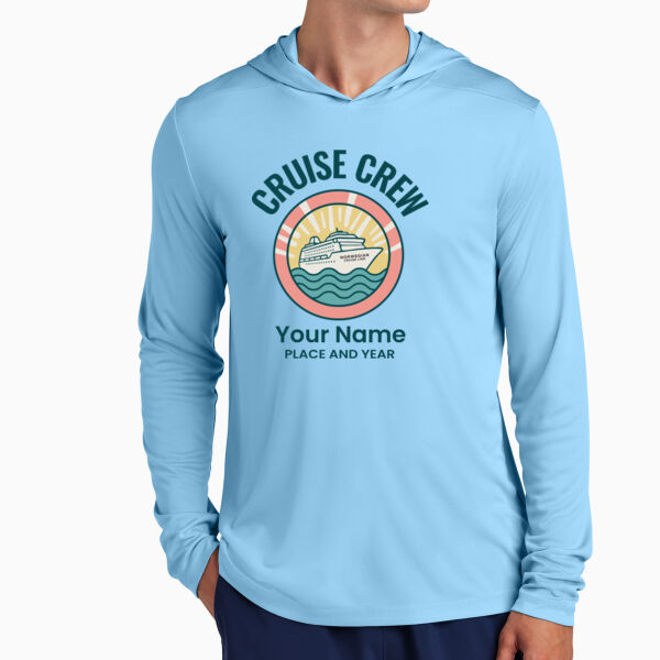 Cruise Crew UV Long Sleeve Thumbnail