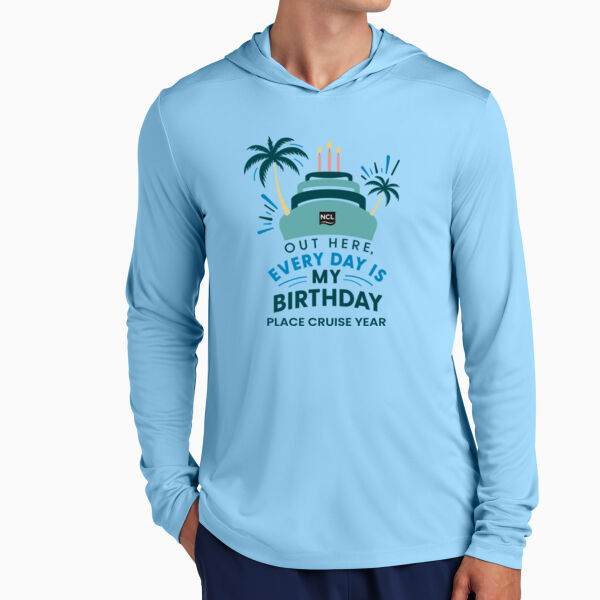Everyday Birthday UV Long Sleeve Thumbnail