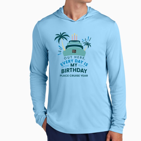 Everyday Birthday UV Long Sleeve Thumbnail