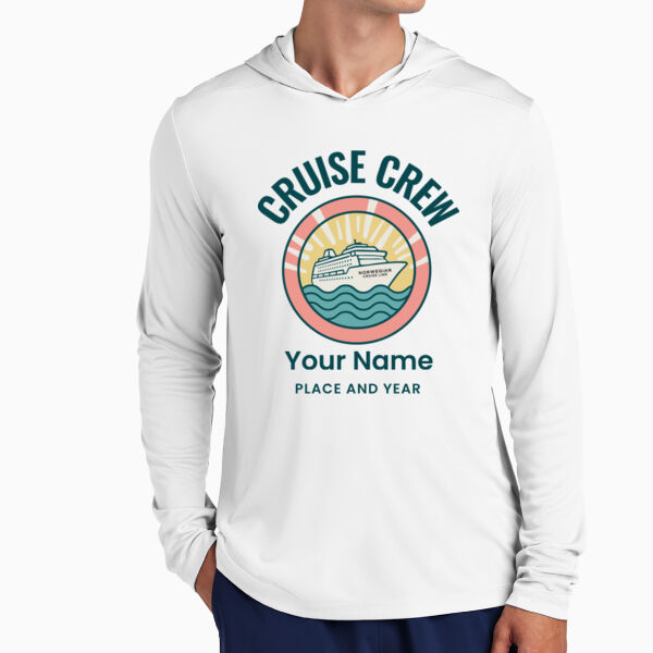 Cruise Crew UV Long Sleeve Thumbnail