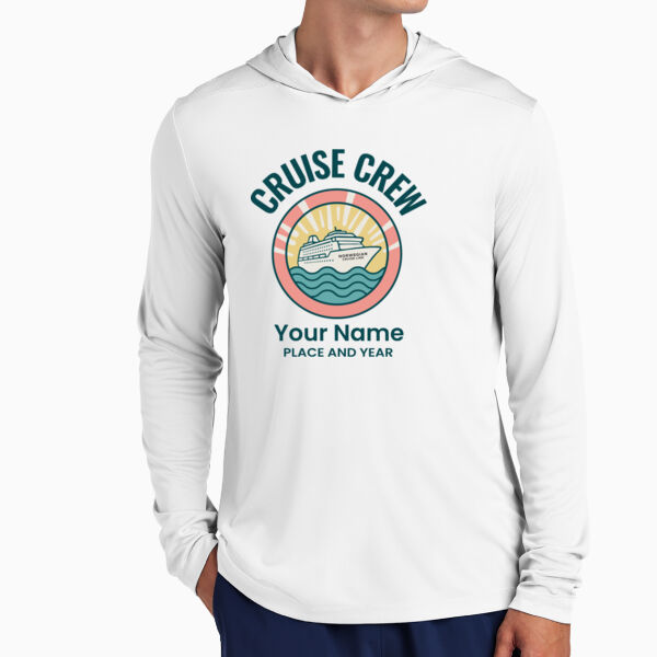 Cruise Crew UV Long Sleeve Thumbnail