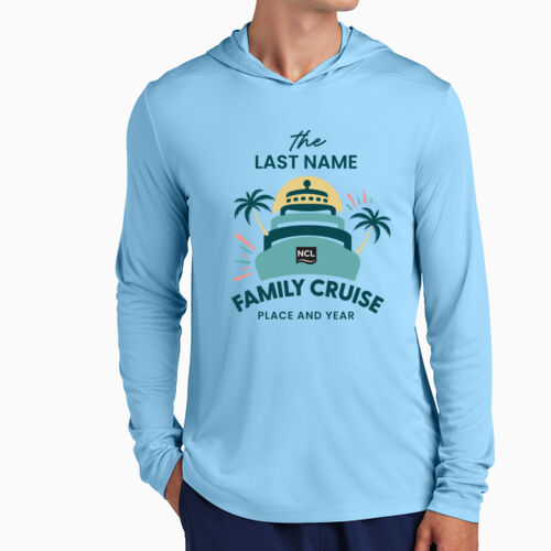 Family Cruise UV Long Sleeve Thumbnail