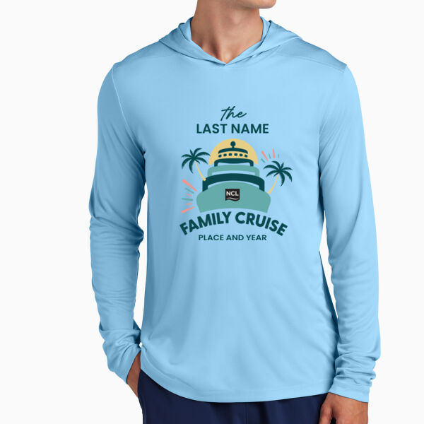 Family Cruise UV Long Sleeve Thumbnail