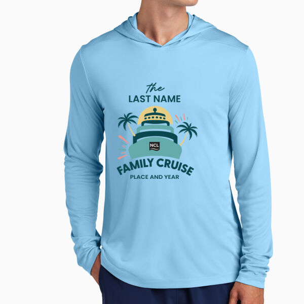 Family Cruise UV Long Sleeve Thumbnail