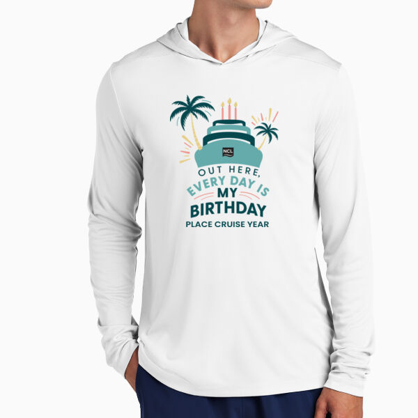 Everyday Birthday UV Long Sleeve Thumbnail
