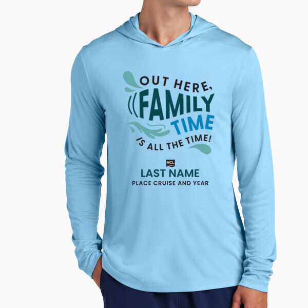 Family Time UV Long Sleeve Thumbnail