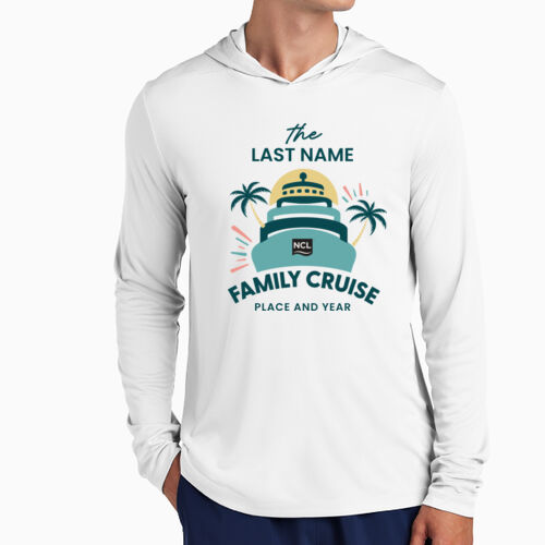 Family Cruise UV Long Sleeve Thumbnail