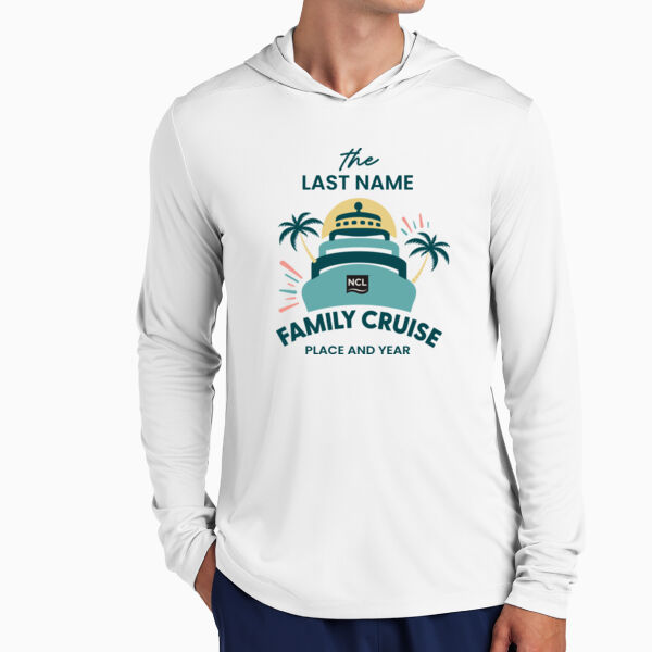 Family Cruise UV Long Sleeve Thumbnail