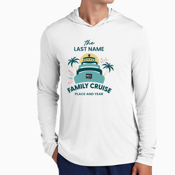 Family Cruise UV Long Sleeve Thumbnail