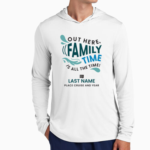 Family Time UV Long Sleeve Thumbnail