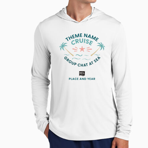 Group chat UV Long Sleeve Thumbnail