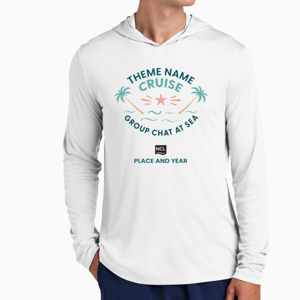 Group chat UV Long Sleeve Thumbnail