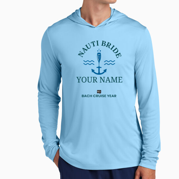Nauti Bride UV Long Sleeve Thumbnail