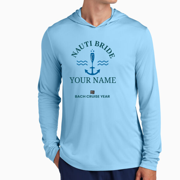 Nauti Bride UV Long Sleeve Thumbnail