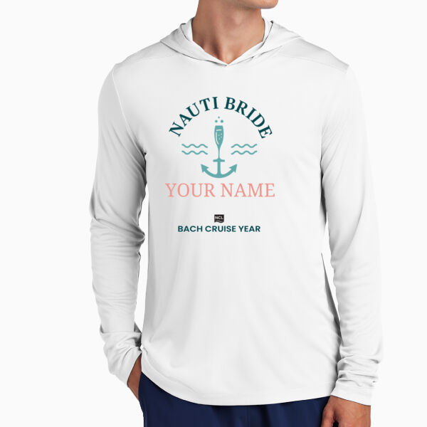 Nauti Bride UV Long Sleeve Thumbnail