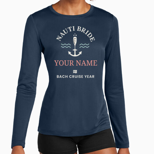Nauti Bride UV Long Sleeve Thumbnail