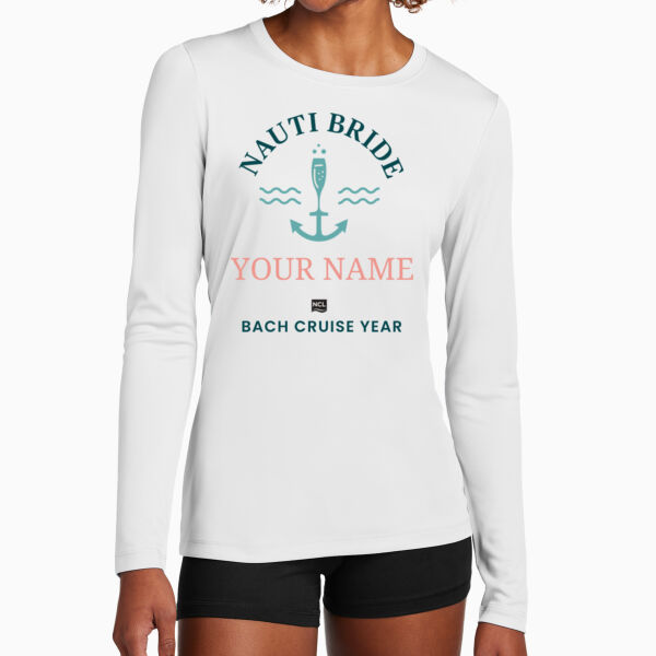 Nauti Bride UV Long Sleeve Thumbnail