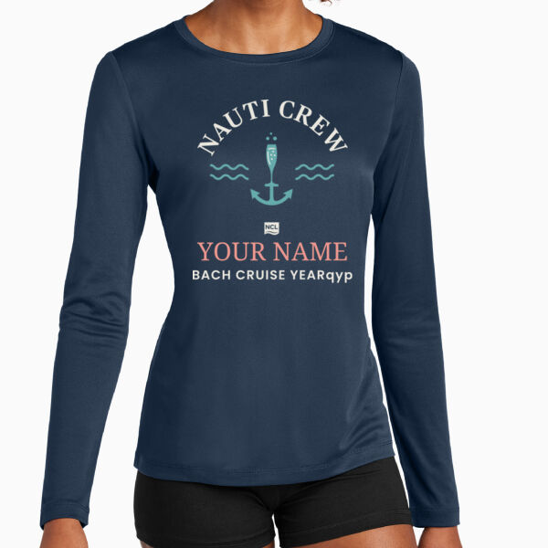 Nauti Crew UV Long Sleeve Thumbnail