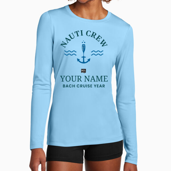 Nauti Crew UV Long Sleeve Thumbnail