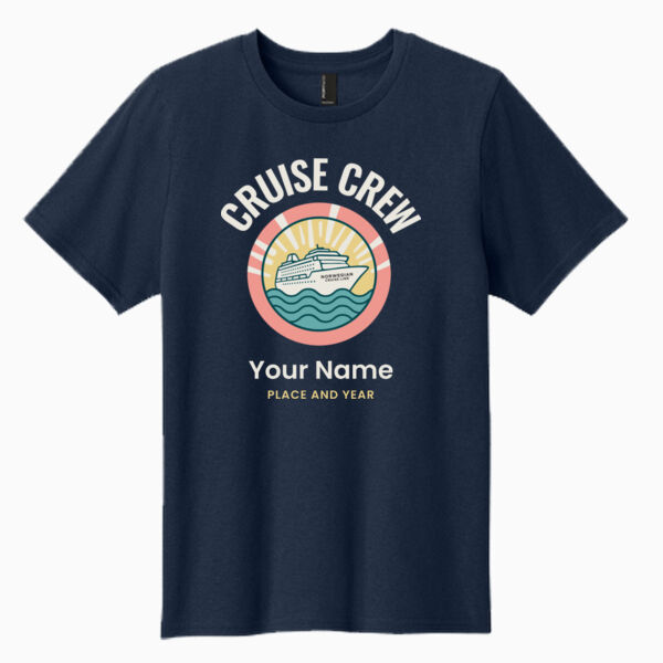 Cruise Crew Youth T-Shirt Thumbnail