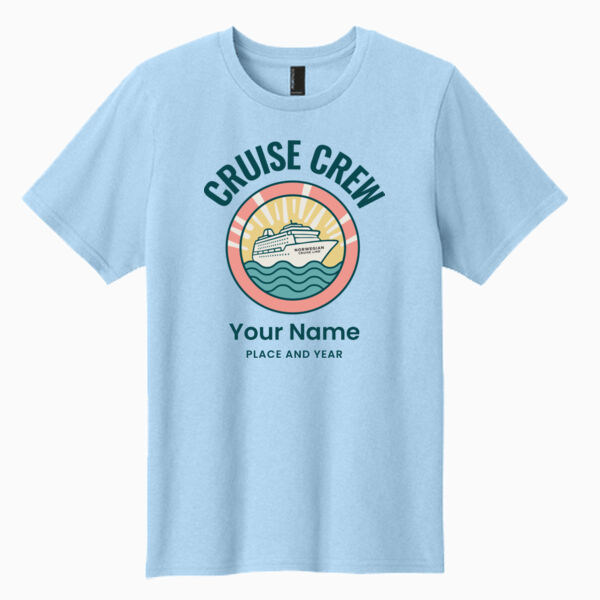 Cruise Crew Youth T-Shirt Thumbnail