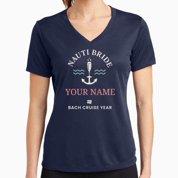 Nauti Bride Performance Tee Thumbnail